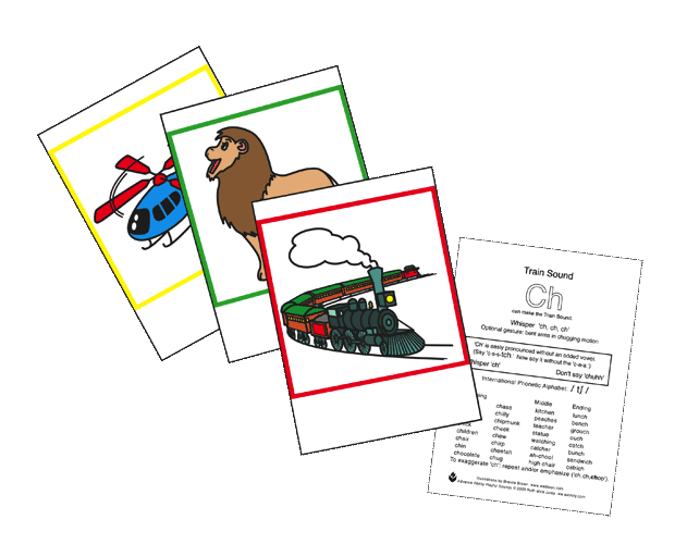 A spred of the cards